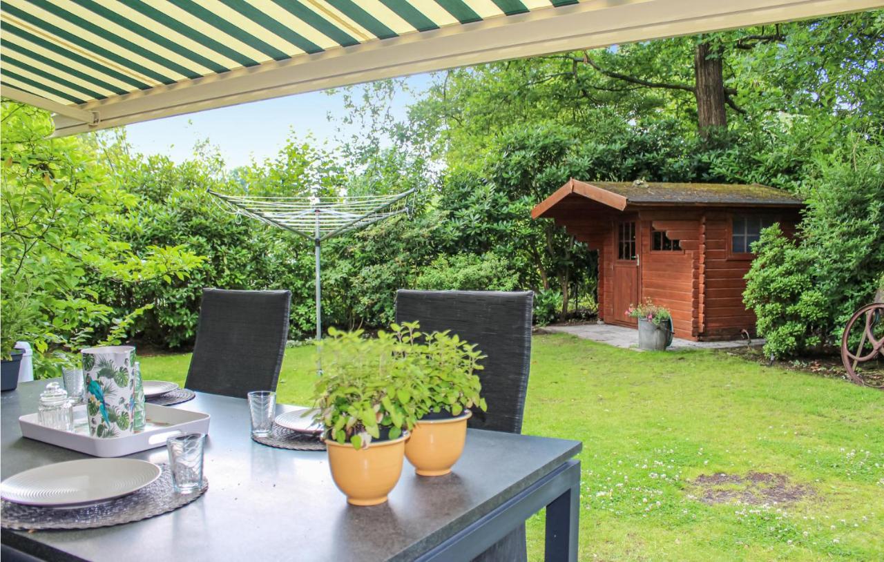 Huiske Oan T Bos Lage Mierde Extérieur photo