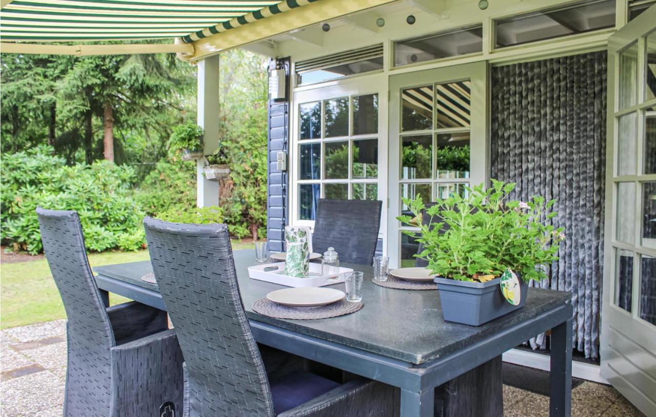 Huiske Oan T Bos Lage Mierde Extérieur photo