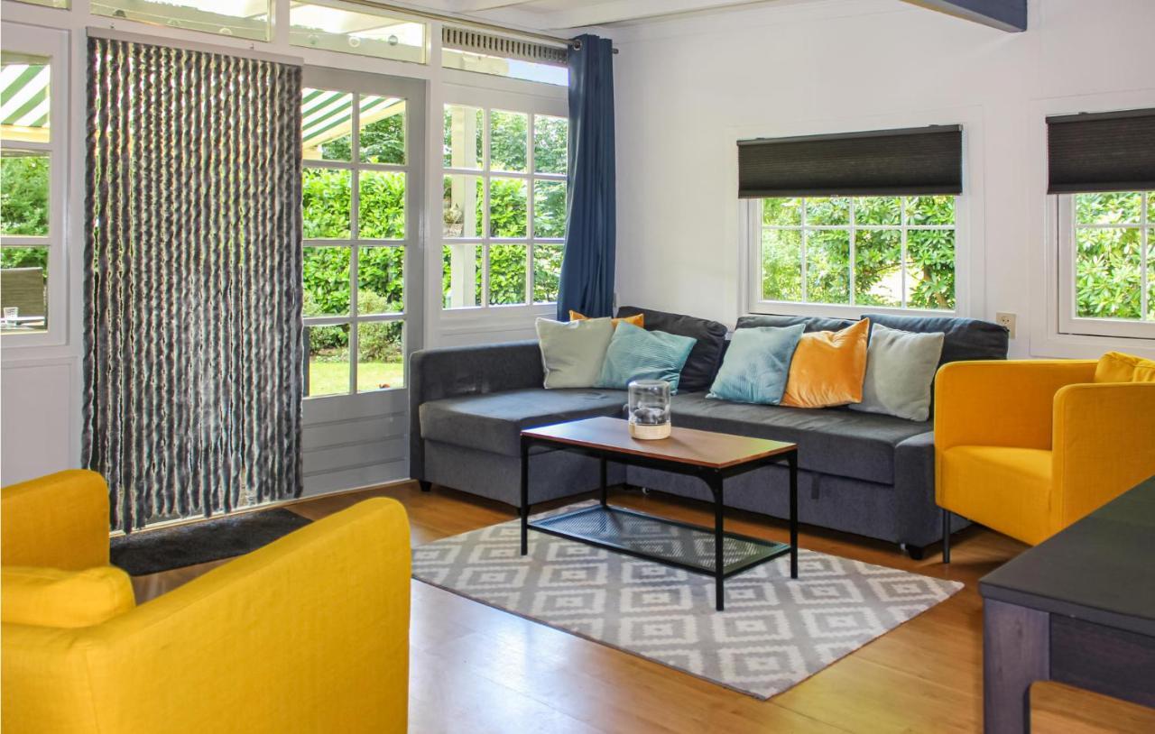 Huiske Oan T Bos Lage Mierde Extérieur photo
